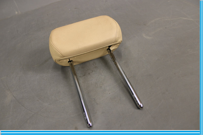 Load image into Gallery viewer, 12-16 BMW F30 328i 335i Left Or Right Side Upper Seat Headrest Beige Oem
