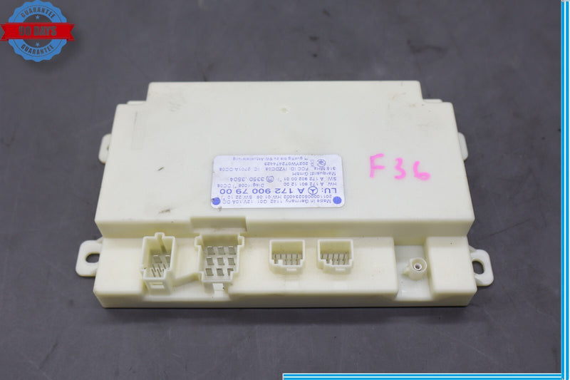 Load image into Gallery viewer, 10-15 Mercedes W218 CLS550 C300 Keyless Go Entry Control Module Unit ECU Oem
