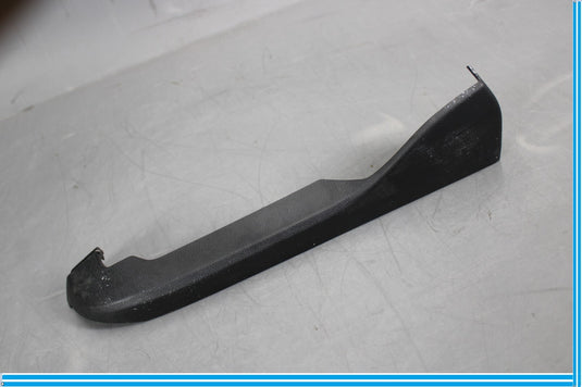 09-15 BMW 750i 750Li Front Left Driver Side Seat Track Rail Cover Trim Oem