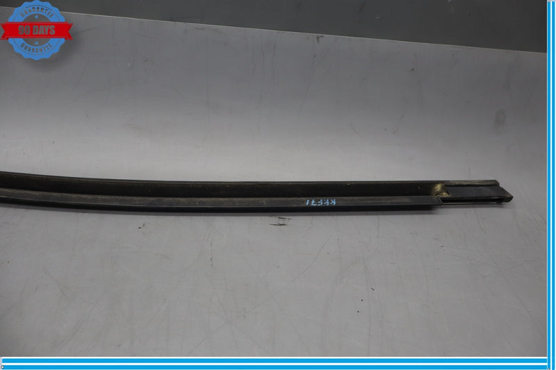 Load image into Gallery viewer, 14-19 Maserati Ghibli Rear Right Passenger Side Door Window Trim Chrome Oem
