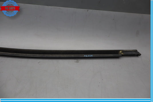 14-19 Maserati Ghibli Rear Right Passenger Side Door Window Trim Chrome Oem