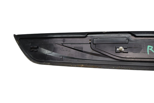 11-16 BMW 528i 535i xDrive Rear Left Driver Door Sill Scuff Plate Trim Panel Oem