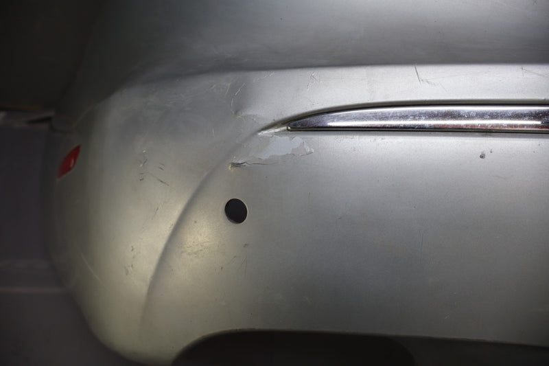 Load image into Gallery viewer, 10-15 Jaguar X351 XJ XJR Rear Bumper Trim Cover Panel Assembly Oem
