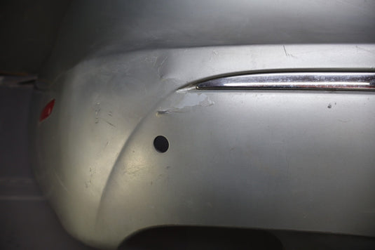 10-15 Jaguar X351 XJ XJR Rear Bumper Trim Cover Panel Assembly Oem