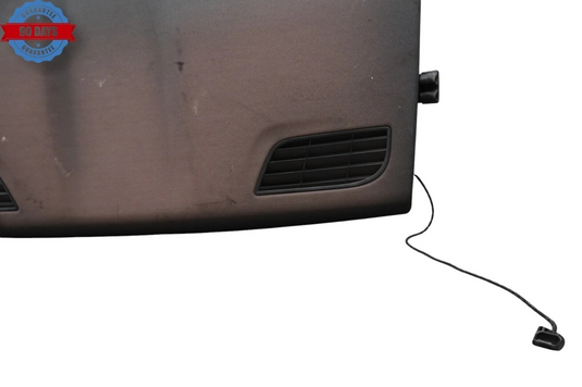 10-16 Porsche Panamera 970 Rear Trunk Shelf Cargo Package Tray 97055515105 Oem