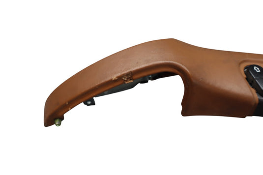 03-12 Bentley Continental GTC GT Front Left Driver Side Seat Leather Trim Oem