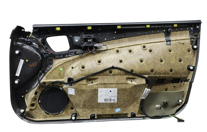 Load image into Gallery viewer, 07-09 Jaguar XK XKR Front Left Driver Side Interior Door Panel 6W8323713CN Oem
