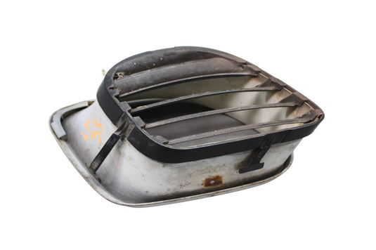 97-04 Porsche Boxster Left Driver Side Quarter Air Intak Duct Vent Grille Oem