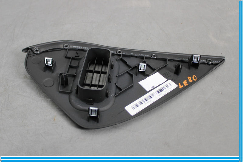 Load image into Gallery viewer, 14-20 Maserati Ghibli S Dash Dashboard Left Side End Cap Cover Trim Oem
