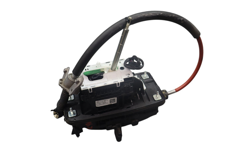 Load image into Gallery viewer, 12-15 Audi S6 S7 A7 Quattro Transmission Gear Shifter Lever Black 4G1713041L Oem
