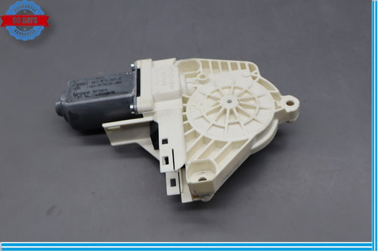 10-18 Audi A7 Quattro Rear Right Passenger Side Door Window Regulator Motor Oem