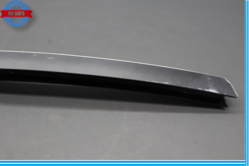 Load image into Gallery viewer, 06-12 Bentley Continental Rear Right Side Window Rail Guide Trim Oem
