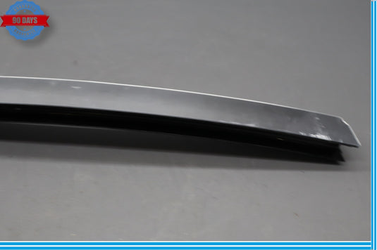 06-12 Bentley Continental Rear Right Side Window Rail Guide Trim Oem