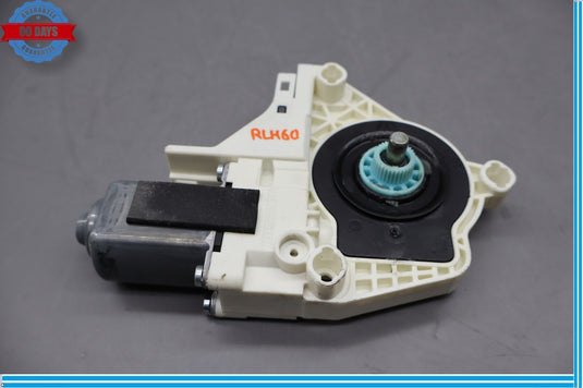 09-18 Audi A6 Quattro Rear Left Driver Side Door Window Regulator Motor Oem