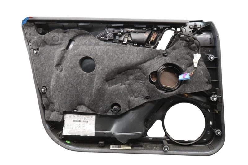 Load image into Gallery viewer, 12-18 Audi A6 Quattro Front Right Passenger Side Interior Door Panel Trim Oem
