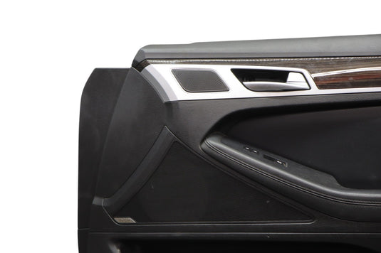 15-20 Hyundai Genesis G80 Front Right Passenger Side Interior Door Panel Oem