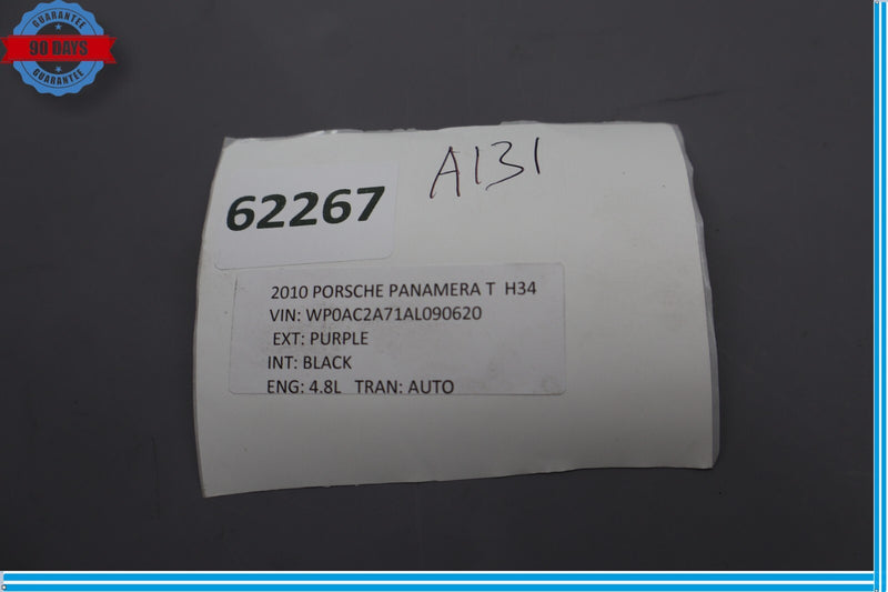 Load image into Gallery viewer, 10-16 Porsche Panamera 970 Rear Right Headlight Suspension Leveling Sensor Oem
