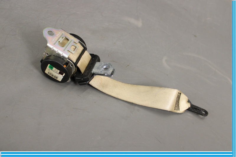 Load image into Gallery viewer, 07-13 BMW 335i 328i Rear Right Passenger Side Seat Belt Retractor Beige Oem
