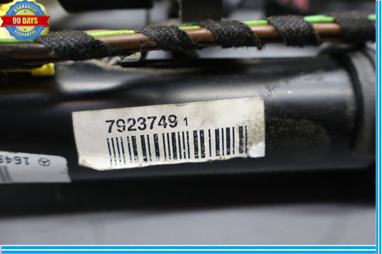 07-14 Mercedes W216 CL550 CL600 Left Driver Side Lower Seat Track Rail Oem