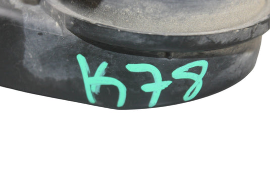 03-12 Mercedes R230 SL500 SL600 Left Side High Tone Pitch Note Alarm Horn Oem