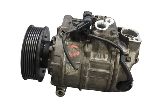 11-18 Porsche Cayenne 958 AC A/C Air Conditioning Compressor Pump 7P0820803E Oem