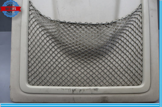 09-12 Audi A5 A5 Quattro S5 Front Left Driver Side Seat Back Cover Panel Oem