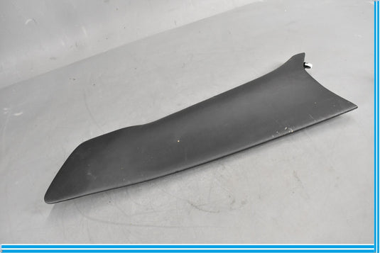 07-12 Lexus LS460 Left Driver Side Center Console Leather Trim Pane Oem