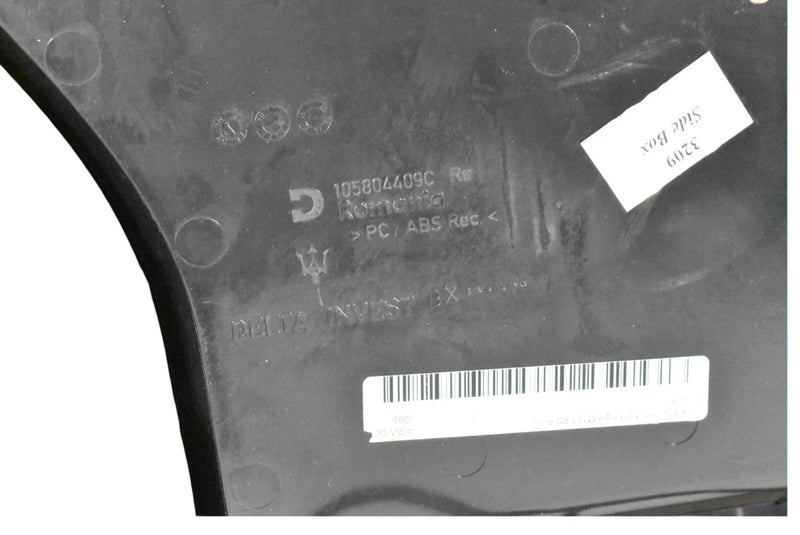 Load image into Gallery viewer, 14-19 Maserati Ghibli Front Right Side Door Panel Trim Cover 105804409 Oem
