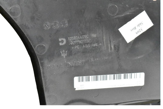 14-19 Maserati Ghibli Front Right Side Door Panel Trim Cover 105804409 Oem