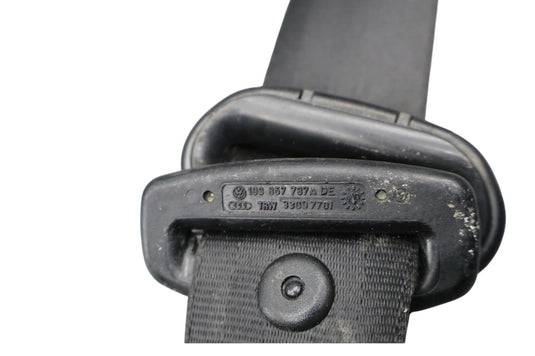 07-10 Audi Q7 4.2L Front Right Passenger Side Seatbelt Seat Belt Retractor OEM