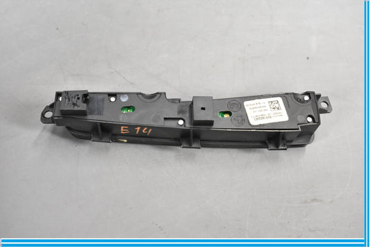 09-15 BMW 750i 750Li F01 Center Console Multi Switch Oem