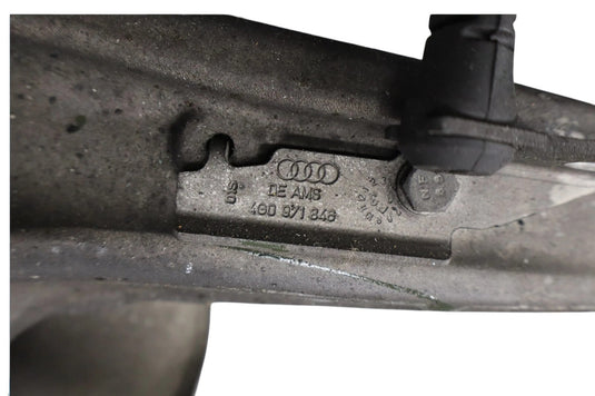 09-18 Audi A6 Quattro Rear Right Side Spindle Knuckle Hub Bearing 8K0505432AR