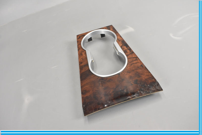 Load image into Gallery viewer, 06-12 Mercedes W164 GL550 GL450 Center Console Cup Holder Wood Trim Oem
