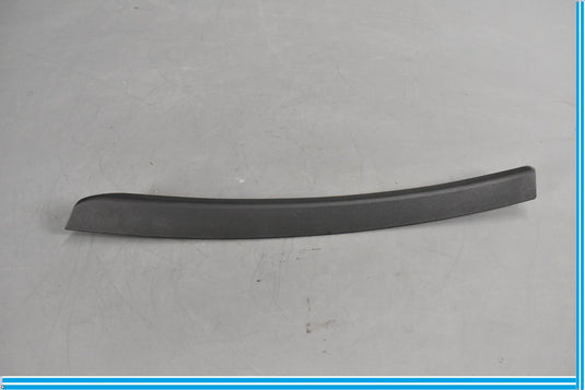 09-15 BMW 750i 750Li Rear Left Side Door Window Molding Trim Cover Oem