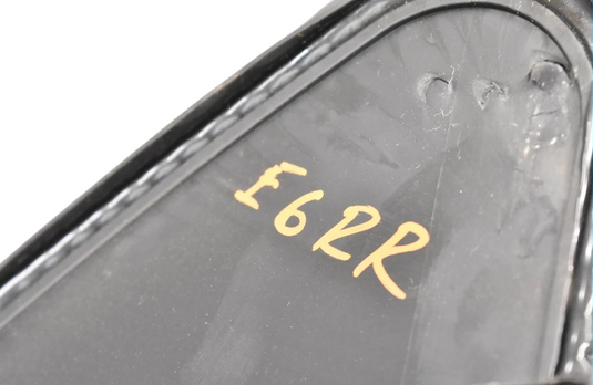 07-13 Mercedes S550 S63 AMG Rear Right Passenger Side Quarter Window Glass Oem