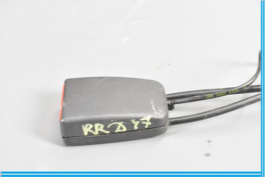 00-06 Mercedes CL500 CL600 W215 Rear Right Passenger Seat Belt Buckle Oem