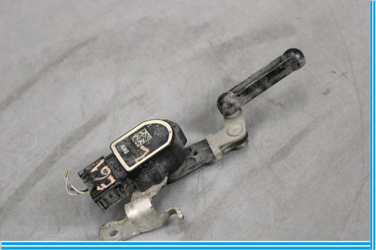 09-15 BMW 750I 750LI F01 Front Left Side Suspension Headlight Lever Sensor Oem
