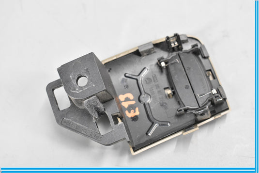 09-16 Audi A4 Wagon Ignition Key Switch Trim Hole Slot Oem