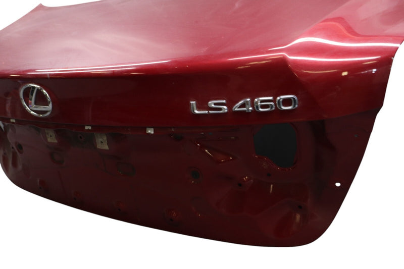 Load image into Gallery viewer, 13-17 Lexus LS460 Rear Trunk Lid Hatch Liftgate Cover Panel 64401-50330 Oem

