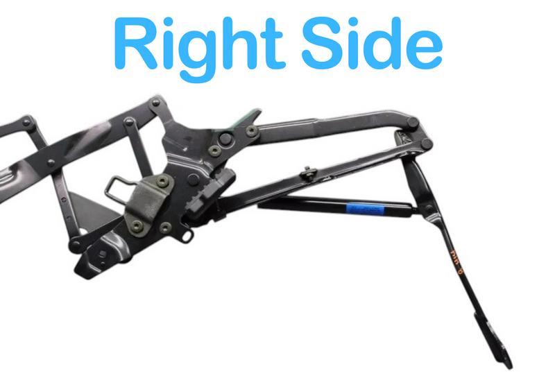 Load image into Gallery viewer, 02-10 Lexus SC430 Convertible Right Side Lift Hinge Actuator Assembly Oem
