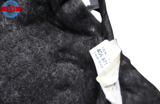 12-18 Audi A6 Quattro Front Right Passenger Side Interior Door Panel Trim Oem