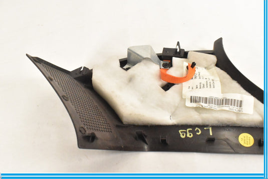 11-18 Porsche Cayenne Rear Left Driver D Pillar Cover Trim Panel 7P5867277 Oem