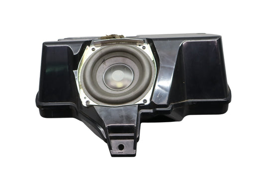 03-19 Maserati Quattroporte Front Bose Subwoofer Sub Woofer Sound Speaker Oem