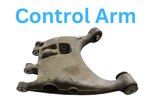 07-10 Bentley Continental GTC Rear Right Side Lower Control Arm 3W7511512 Oem