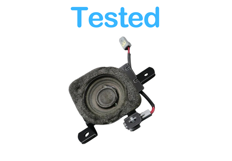 Load image into Gallery viewer, 02-10 Lexus SC430 Front Left Driver Side Audio Sound Tweeter Speaker OEM
