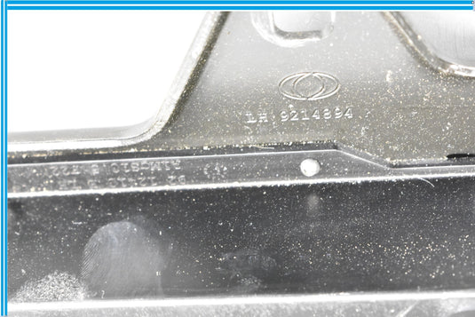 06-13 Volvo C70 Rear Left Side Convertible Deck Lid Hinge Lock Bracket Oem