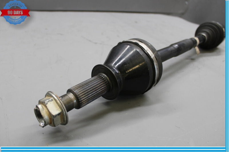 Load image into Gallery viewer, 14-17 Maserati Ghibli S Rear Left Side CV Axle Shaft Drive Shaft Driveshaft Oem
