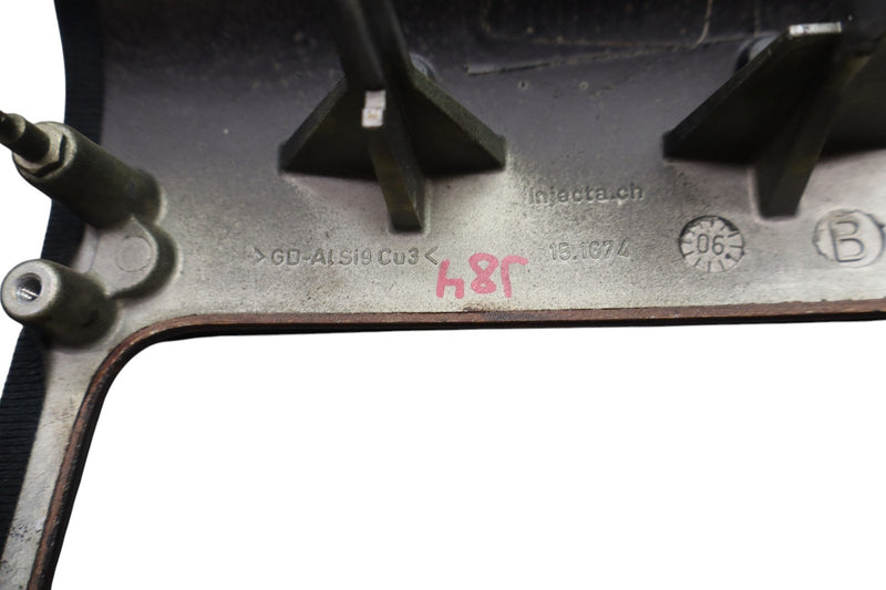 Load image into Gallery viewer, 07-11 Bentley Continental GT GTC Rear Center Console Trim Bezel Wood Oem
