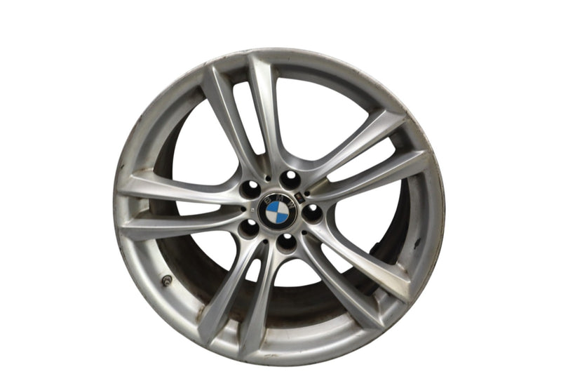 Load image into Gallery viewer, 09-17 BMW 535i 550i GT 750i 20x10 M 5 Alloy Wheel Rim 10 Spoke 7841824 Oem
