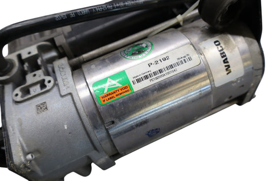 06-11 Mercedes CLS550 CLS55 AMG W219 Airmatic Air Suspension Compressor Pump Oem